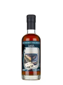 C.A.C.D. 15 ans French Exclusive 10th Anniversary TBYWC - visuel secondaire - Rhum