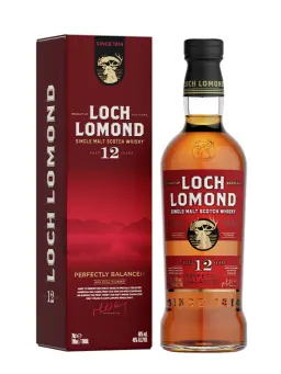 LOCH LOMOND 12 ans - secondary image - LOCH LOMOND