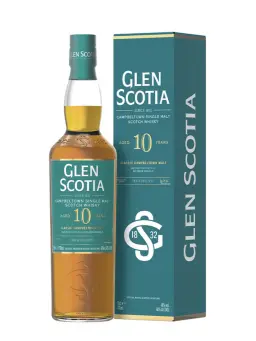 GLEN SCOTIA 10 ans - secondary image - Whiskies under 60 euros