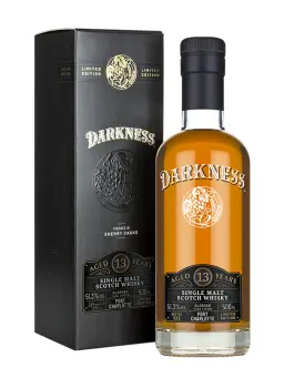 PORT CHARLOTTE 13 ans Oloroso Cask Finish French Exclusive - visuel secondaire - PORT CHARLOTTE