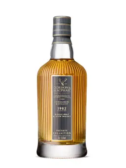 CONVALMORE 40 ans 1982 Gordon & Macphail - visuel secondaire - Distilleries fermées