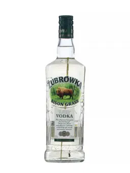 ZUBROWKA Bison Grass Vodka - visuel secondaire - Vodka & Aquavit