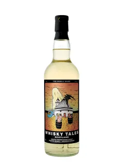 WHISKY TALES Heavily Peated Single Malt Scotch Whisky - secondary image - Christmas gift ideas whisky & rum