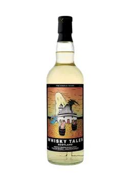 WHISKY TALES Heavily Peated Single Malt Scotch Whisky - secondary image - Christmas gift ideas whisky & rum