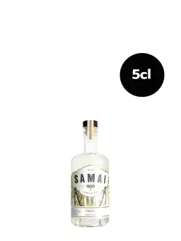 SAMAI White Rum SAMPLE - visuel secondaire - Les autres spiritueux exclusifs LMDW