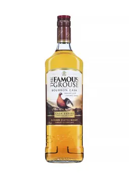 FAMOUS GROUSE (The) Bourbon Cask - secondary image - FAMOUS GROUSE (The)