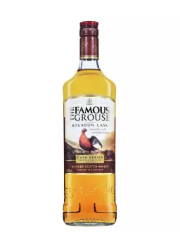 FAMOUS GROUSE (The) Bourbon Cask - visuel secondaire - FAMOUS GROUSE (The)