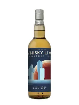GLENLIVET 15 years 2007 WLS 22 S.V - secondary image - New arrivals