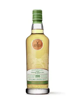 TOMATIN 2010 Bourbon Discovery Gordon & Macphail - secondary image - Gordon & MacPhail