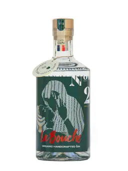 TAME SPIRITS Gin La Bouche #2 Les Landes - visuel secondaire - Distilled Gin