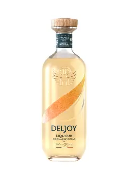 DELJOY Liqueur Cognac & Citrus - secondary image - DELJOY