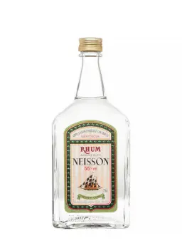 NEISSON Blanc 70cl - secondary image - Rum Under €40