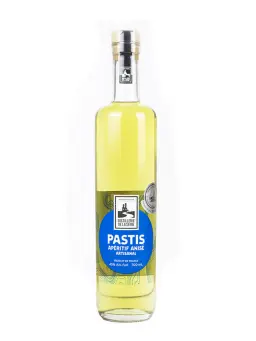 DISTILLERIE DE LA SEINE 777 Pastis Artisanal - secondary image - Normandie