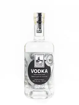 DISTILLERIE DE LA SEINE Vodka Vinique Bio - visuel secondaire - Les vodkas françaises TAG