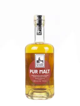 DISTILLERIE DE LA SEINE Pur Malt Bio - secondary image - Normandie