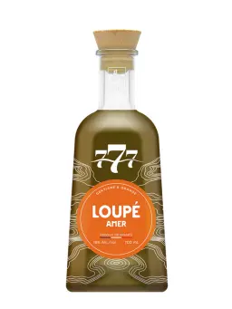 DISTILLERIE DE LA SEINE 777 Loupé Amer - visuel secondaire - Normandie