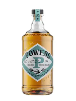 POWER'S Three Swallow - secondary image - Irish Single Pot Still