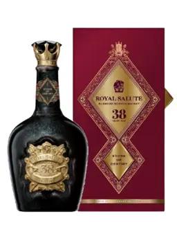 ROYAL SALUTE 38 ans - secondary image - ROYAL SALUTE