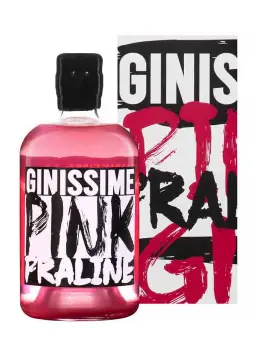 DISTILLERIE DE LYON Ginissime Pink Praline - visuel secondaire - Distilled Gin