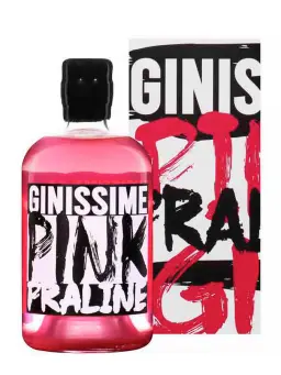 DISTILLERIE DE LYON Ginissime Pink Praline - secondary image - French TAG gins