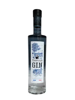 FARONVILLE Gin - visuel secondaire - Distilled Gin