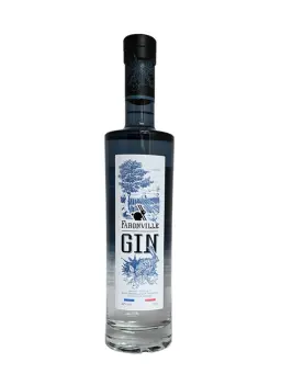 FARONVILLE Gin - visuel secondaire - Gin