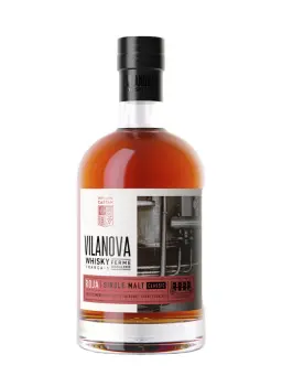 VILANOVA Roja Bio - secondary image - Whiskies