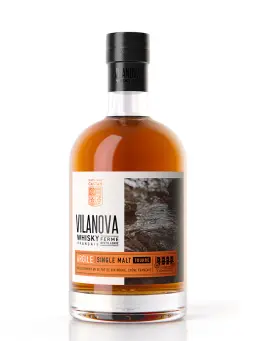 VILANOVA Argile - secondary image - French peated whiskies