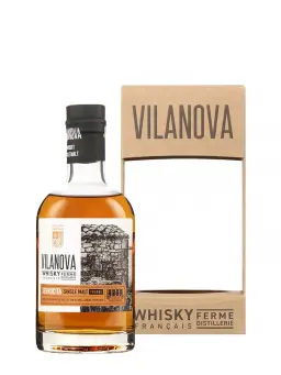 VILANOVA Terrocita 35cl - secondary image - French peated whiskies