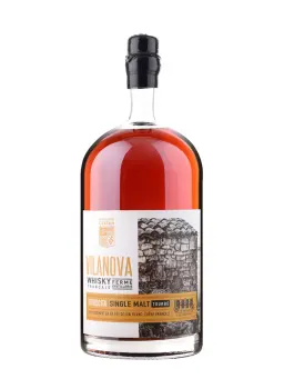VILANOVA Terrocita Réhoboam Coffret Bois - secondary image - French peated whiskies