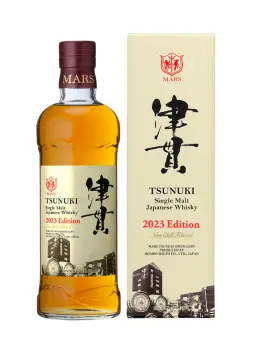 MARS Tsunuki Edition 2023 - secondary image - Whisky japonais