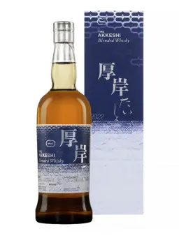 AKKESHI Blended Whisky Taisho - secondary image - Japanese Blends
