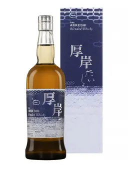 AKKESHI Blended Whisky Taisho - secondary image - Japanese Blends
