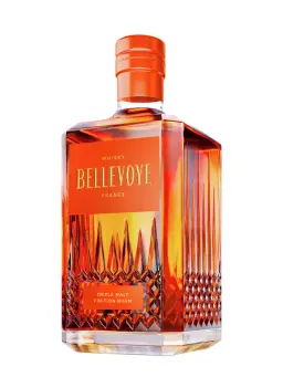 BELLEVOYE Orange - visuel secondaire - Whiskies Français