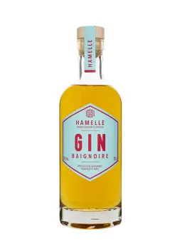 MAISON HAMELLE Gin Baignoire - visuel secondaire - Gin