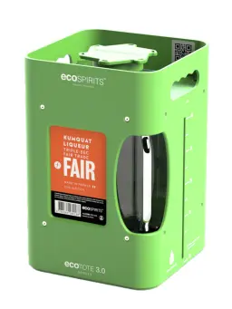 FAIR Kumquat Triple Sec ECOTOTE - visuel secondaire - FAIR