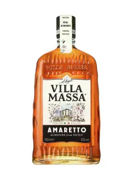 VILLA MASSA Amaretto - visuel secondaire - Les Spiritueux