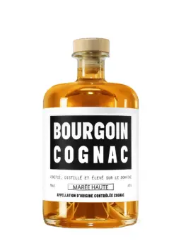 BOURGOIN COGNAC XO Marée haute - secondary image - Cognac
