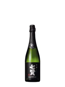 SHICHIKEN Sparkling Yamanokasumi - visuel secondaire - SAKÉ