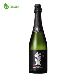 SHICHIKEN Sparkling Yamanokasumi - visuel secondaire - Sakés pétillants