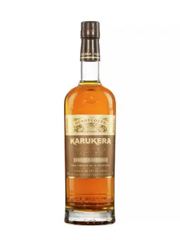 KARUKERA Rhum Vieux Réserve Spéciale sans étui - secondary image - KARUKERA