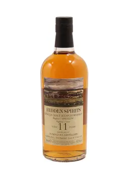 TOMINTOUL 11 ans 2011 Hidden Spirit - visuel secondaire - Whiskies écossais exclusifs