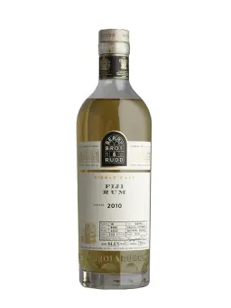 FIJI 12 ans 2010 Berry Bros. & Rudd - secondary image - Amber Rum - World