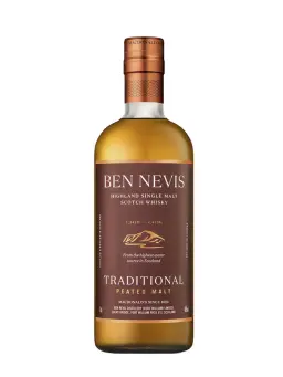 BEN NEVIS Traditional Malt - secondary image - BEN NEVIS