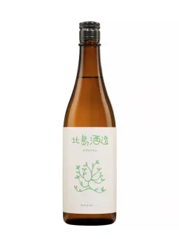 KITAJIMA Natural I - secondary image - Natural sake