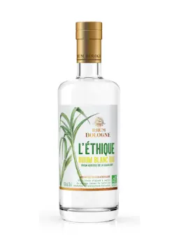 BOLOGNE Ethique Bio - visuel secondaire - Rhum des Antilles françaises à moins de 40 euros