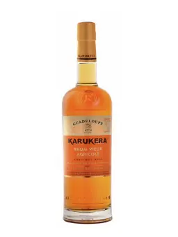 KARUKERA Rhum Vieux Agricole sans étui - secondary image - KARUKERA