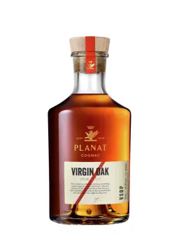 PLANAT VSOP Virgin Oak bio - secondary image - Cognac