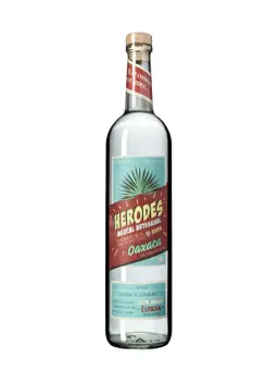 HERODES Mezcal - visuel secondaire - Mexique