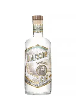 OLAFSSON Icelandic Gin - visuel secondaire - Distilled Gin